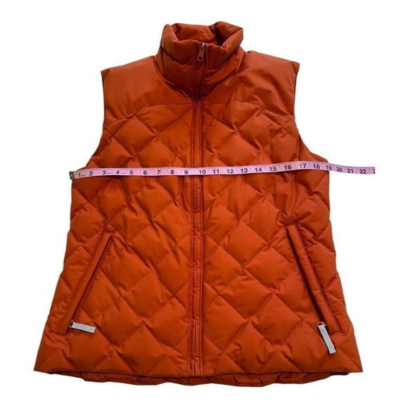 Columbia Core Interchange Down Puffer Vest Full Zip Box Stitch - Size Medium - Picture 11 of 14